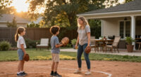 Inside Dylan Dreyer's House: Fall Sports, Softball Slumps & Parenting Advice
