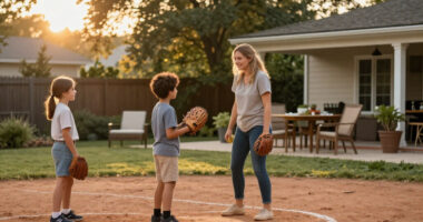 Inside Dylan Dreyer's House: Fall Sports, Softball Slumps & Parenting Advice