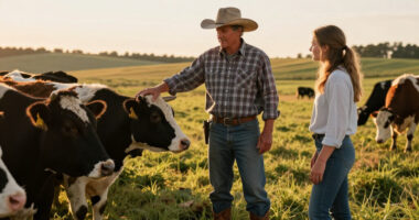 Iowa Cattle Leader Shares Advice For Next Generation
