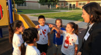 'Ketchup Kids' Help Principal Find True Calling