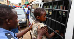 Lagos Crackdown: Vulnerable Children Arrested, Hauled Into ‘Black Maria’ - Punch Newspapers