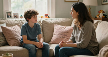 Moving On And Final Advice For Parents Raising Kids