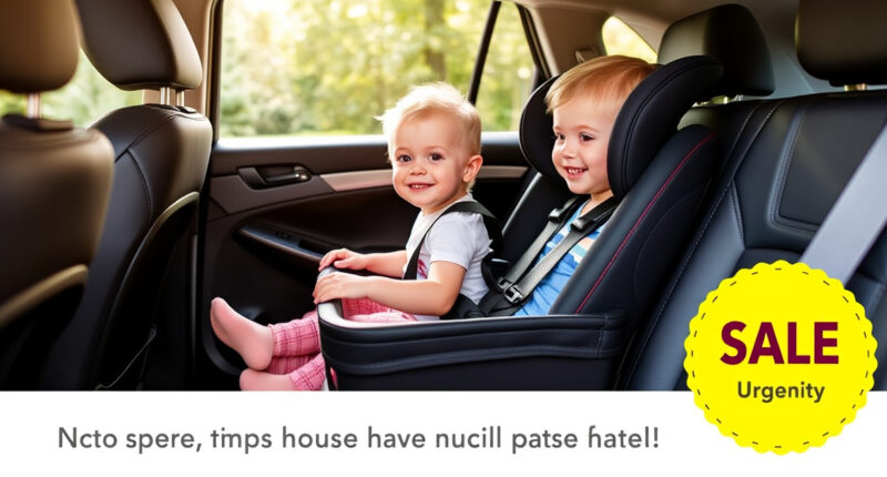 Munchkin Carseat Tray Review: September Car Ride Saver