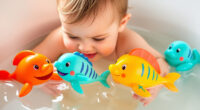 Munchkin Ocean Sea Animal Squirt Toys: September Review