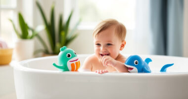 Munchkin Ocean Squirt Bath Toys: September Deal Watch