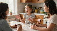 My Kid Stood Up For Herself And I’m Proud. The Way The School And My Wife Are Reacting Is An Injustice.