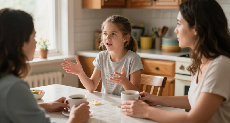 My Kid Stood Up For Herself And I’m Proud. The Way The School And My Wife Are Reacting Is An Injustice.