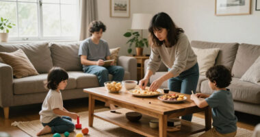 My Parents Treat My Kids Differently Than Their Cousins. I Suspect There’s An Insidious Reason Behind It.