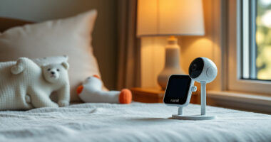Nanit Smart Baby Monitor Review: Worth It for September Nights?