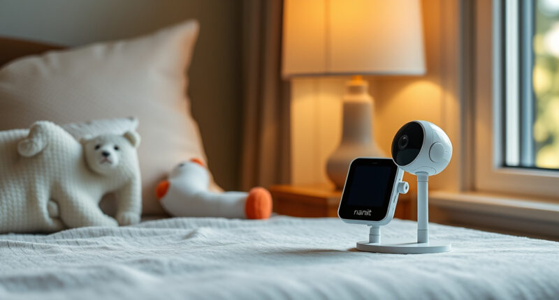 Nanit Smart Baby Monitor Review: Worth It for September Nights?