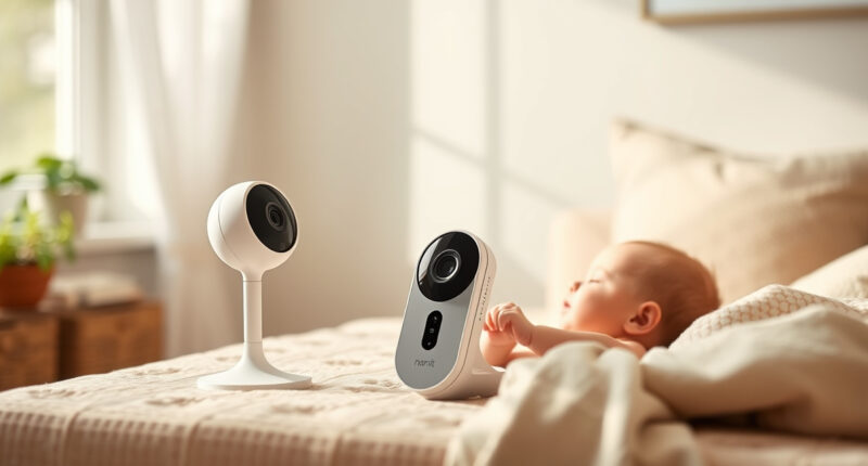 Nanit Smart Baby Monitor: September Deal Watch