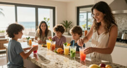 ON LOCATION: Marriott Cancun Proves Family Vacations Aren’t Just Kid Stuff