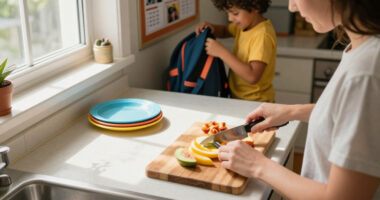 Opinion: Parents Should Not Feel Guilty About Choosing A Good School
