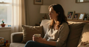Parent Advice: I'm Figuring Out How To Get My Kids Through The Divorce. But One Part Haunts Me.