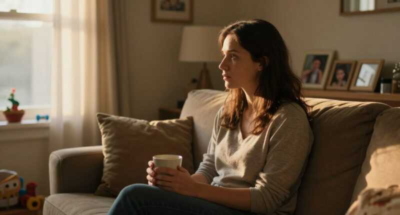 Parent Advice: I'm Figuring Out How To Get My Kids Through The Divorce. But One Part Haunts Me.