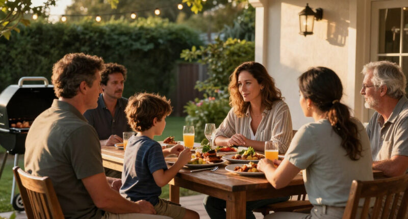 Parent Advice: My Son Spends A Lot Of Time With My Well-off Family. I'm Not Sure It's A Good Idea.