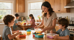 Parent Squad | Parenting Advice, Emergency Savings & Better School Lunches