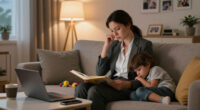Parents Are Spending Less Time Reading With Their Children, But 67% Of Working Adults Want To Help