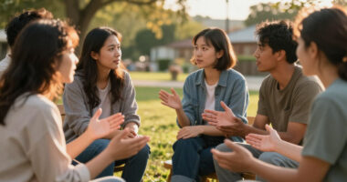 People Are Extremely Divided On Whether Adults With No Kids Should Give Parenting Advice