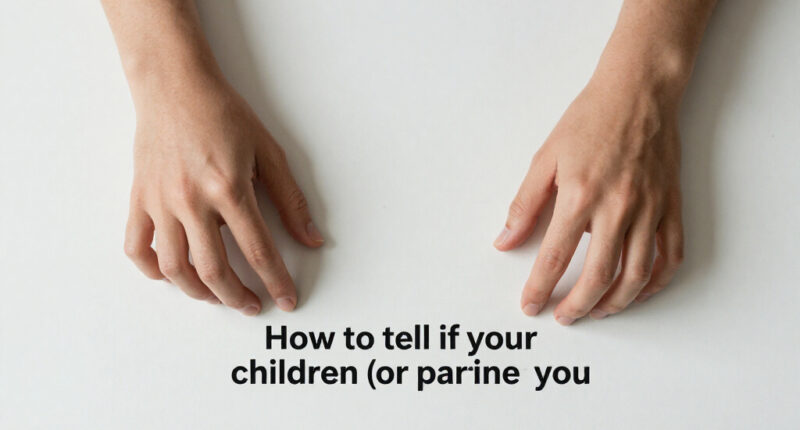 Psychologist Reveals How To Tell If Your Children (Or Partner) Is Lying To You