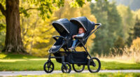 September Baby Sale Deal Watch: Baby Trend Expedition Double Jogger