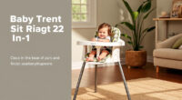 September Deal Watch: Baby Trend Sit Right 2.0 3-in-1 High Chair