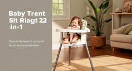 September Deal Watch: Baby Trend Sit Right 2.0 3-in-1 High Chair