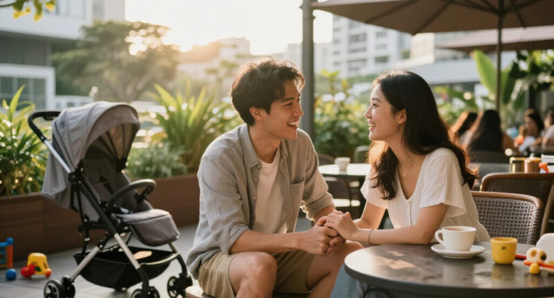 Singapore Asks The $70,000 Question: Who Wants To Start A Family?
