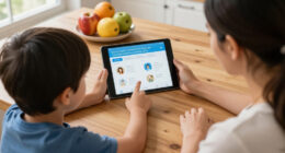 ‘Social Media Controls For Kids Will Help Tackle Declining Reading Levels’