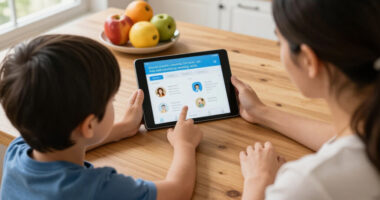 ‘Social Media Controls For Kids Will Help Tackle Declining Reading Levels’