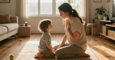 Somatic Therapy Completely Changed How I Parent–and How I See My Childhood