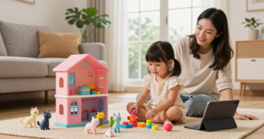 Spin Master, Republic Records Expand ‘Gabby’s Dollhouse’ Offerings