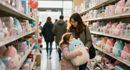 Squishmallows Blow Up The Holiday Aisle At Menards