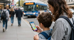 Travel With Bluey For Real Life With Citymapper’s New ‘For Kids’ Feature