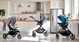UPPAbaby / Nuna Cruz V2 vs UPPAbaby / Nuna Nuna DEMI: Full Comparison