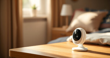 VTech Smart WiFi Baby Monitor Review: A September Nursery Staple