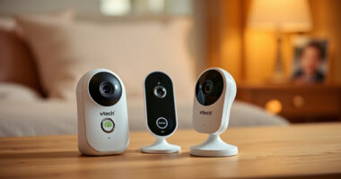 VTech Smart WiFi Baby Monitor: September Deal Watch