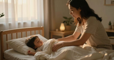 We Accidentally Followed A Certain Sleep Method For Our Kid. I Wish We Could Turn Back Time.