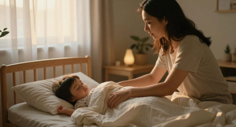 We Accidentally Followed A Certain Sleep Method For Our Kid. I Wish We Could Turn Back Time.