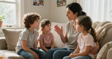 Why Tho? My Religious Mother Hates It When My Kids Say ‘Oh My God’