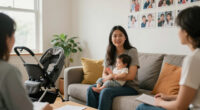 YWCA Offers Moms-R-Us Teen Pregnancy, Parenting Support Classes