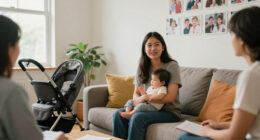 YWCA Offers Moms-R-Us Teen Pregnancy, Parenting Support Classes