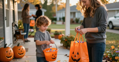 11 Best Halloween Treat Bags for Kids in 2027