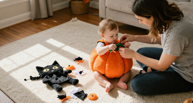 12 Best Baby Halloween Costumes for Cozy Trick-or-Treating in 2027