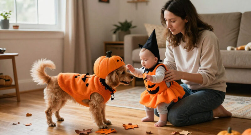 12 Best Halloween Costumes for Dogs and Babies in 2027