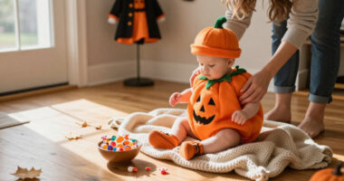 13 Best Baby Halloween Costumes for Cute, Comfortable Celebrations in 2027