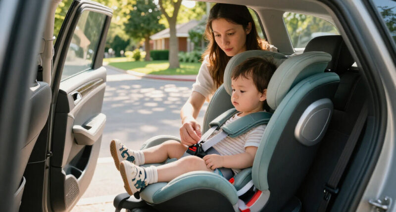 14 Best Convertible Car Seats for Growing Families in 2027