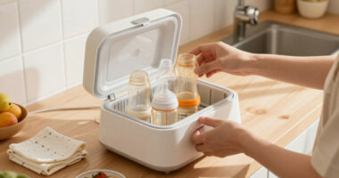 15 Best Baby Bottle Sterilisers for Easier Feeding Prep in 2027