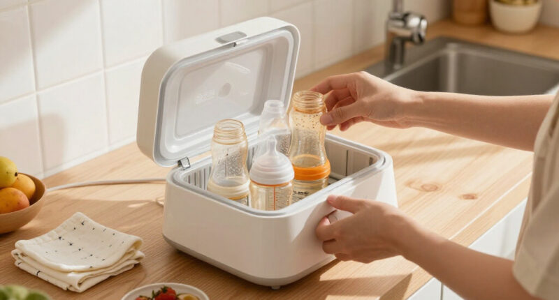 15 Best Baby Bottle Sterilisers for Easier Feeding Prep in 2027