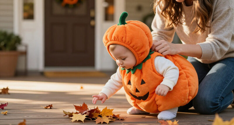 15 Best Baby Halloween Costumes for Cozy Trick-or-Treating in 2027